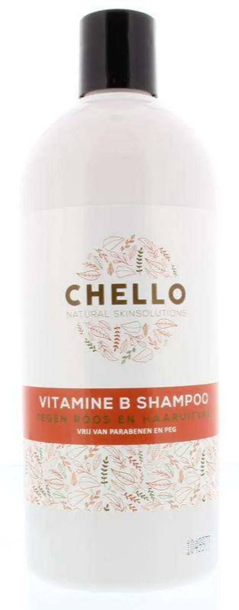Chello Vitamine B Shampoo 500ml