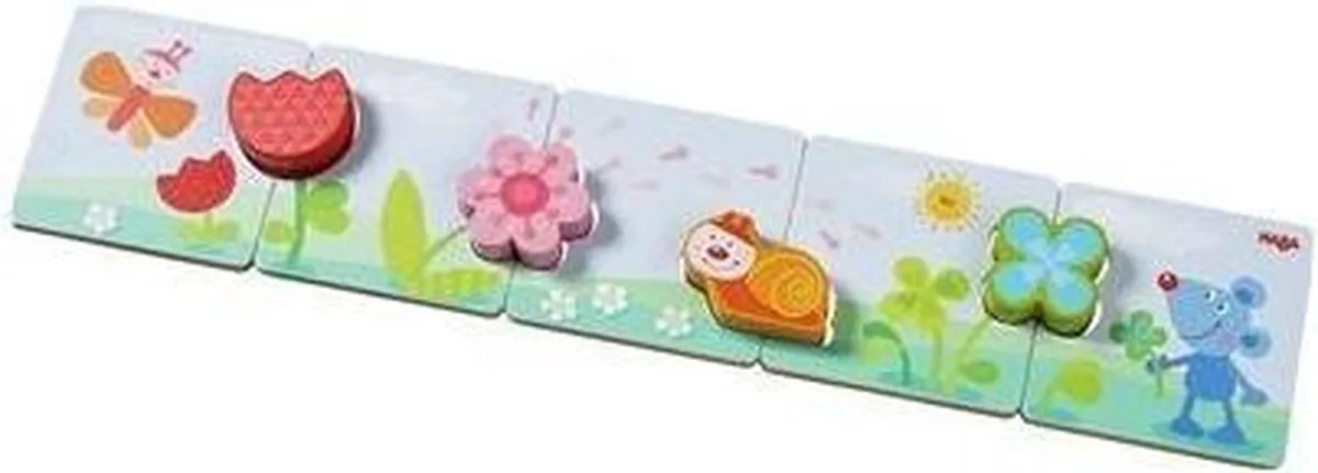Haba Bloementuin Ordeningsspel 302231