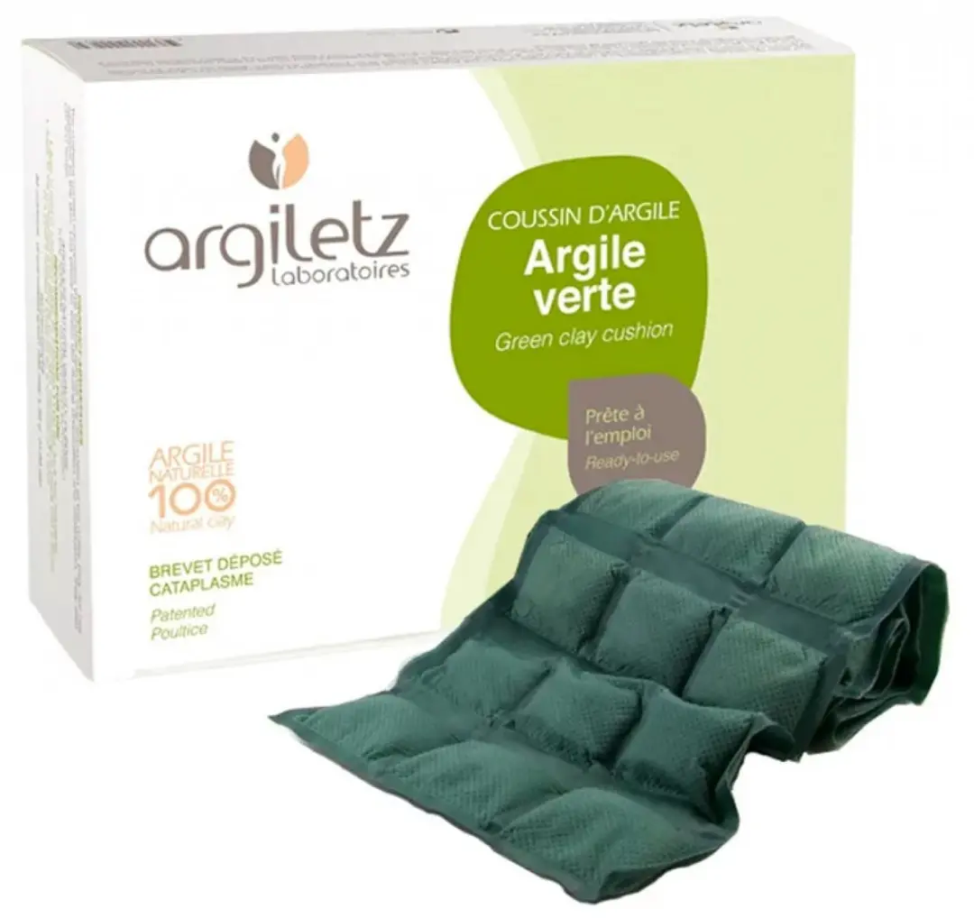 Argiletz Groene Kleikussens 900g