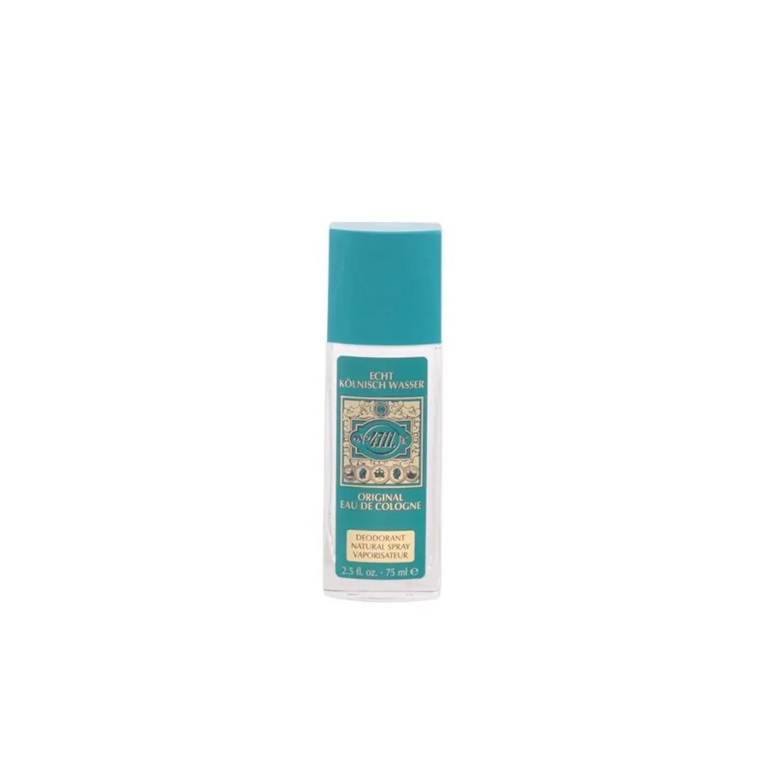4712 Natural Deodorant Spray 75ml