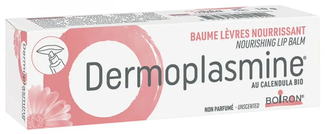 Boiron Calendula Lippenbalsem 10g