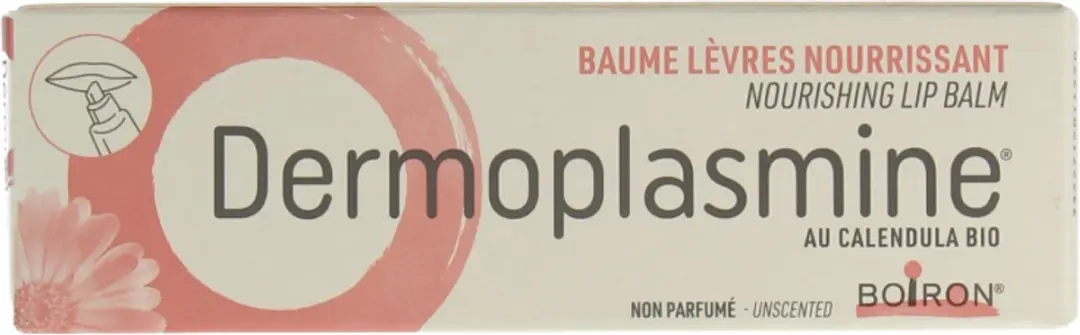 Boiron Calendula Lippenbalsem 10g