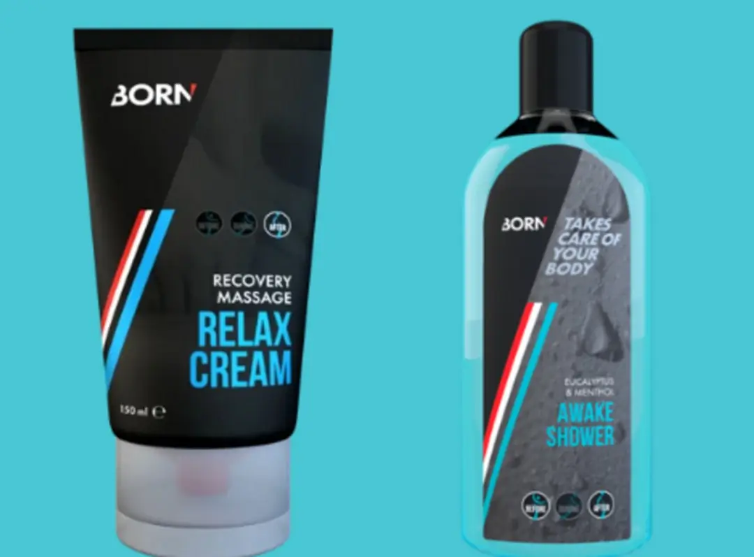 Born Relax Pakket 2x350ml