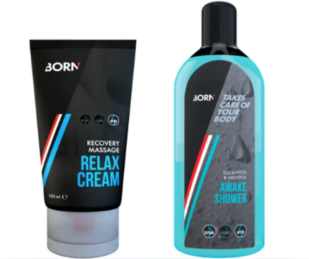 Born Relax Pakket 2x350ml