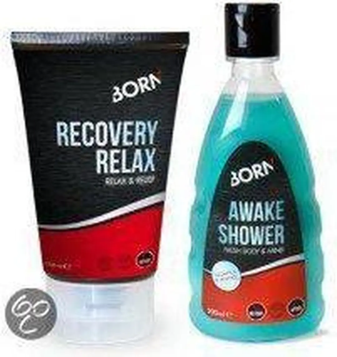 Born Relax Pakket 2x350ml