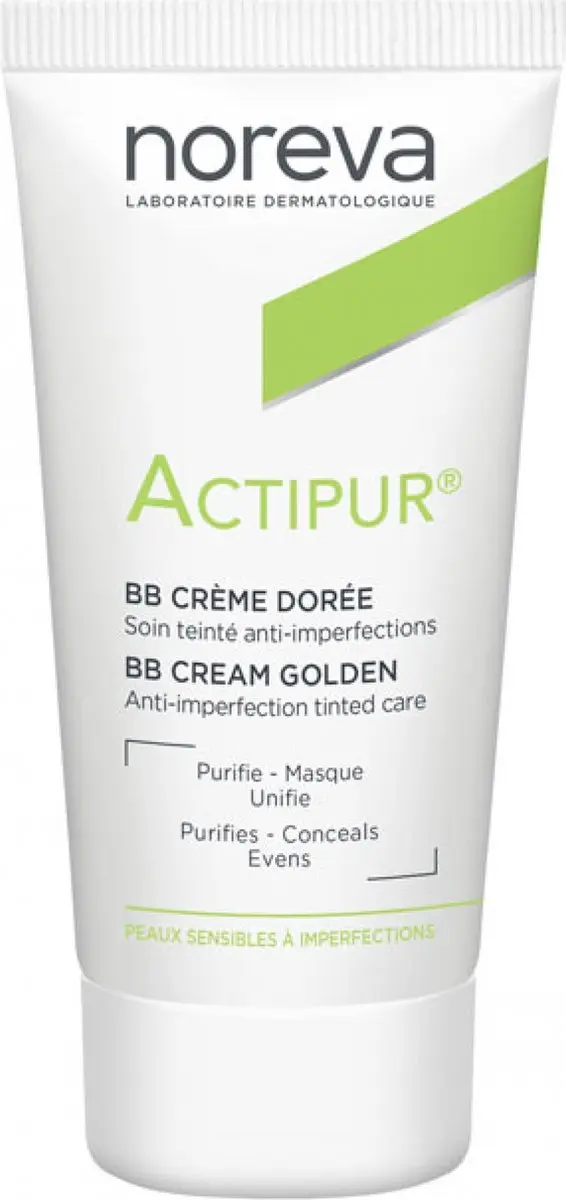 NOREVA Actipur BB Crème Anti-Imperfections 30ml