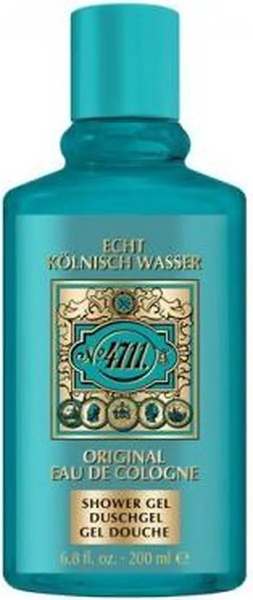 4711 Bad- & Douchegel 200ml