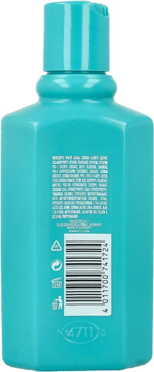 4711 Bad- & Douchegel 200ml