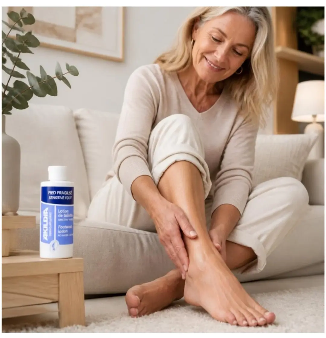 Akildia Derma Voetlotion 200ml