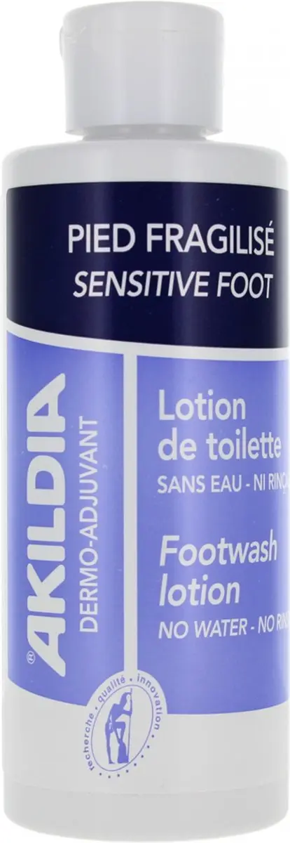 Akildia Derma Voetlotion 200ml