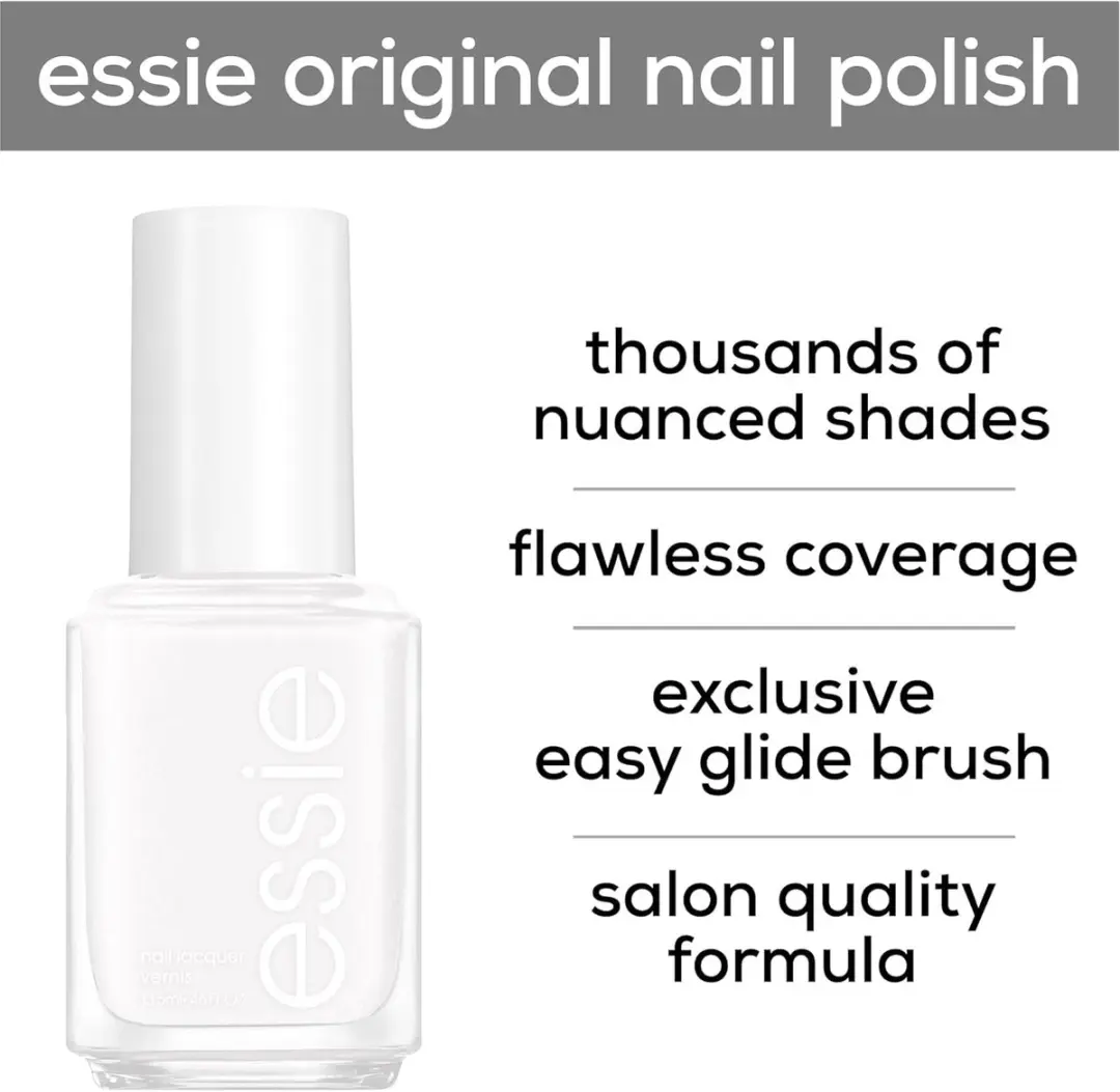 essie Stay Fluid Nagellak 990 - 13,5 ml