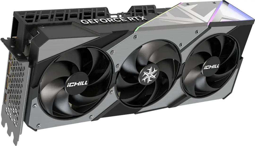 INNO3D iChill GeForce RTX 5080 X3 C50803-16D7X-176069H - 16GB GDDR7