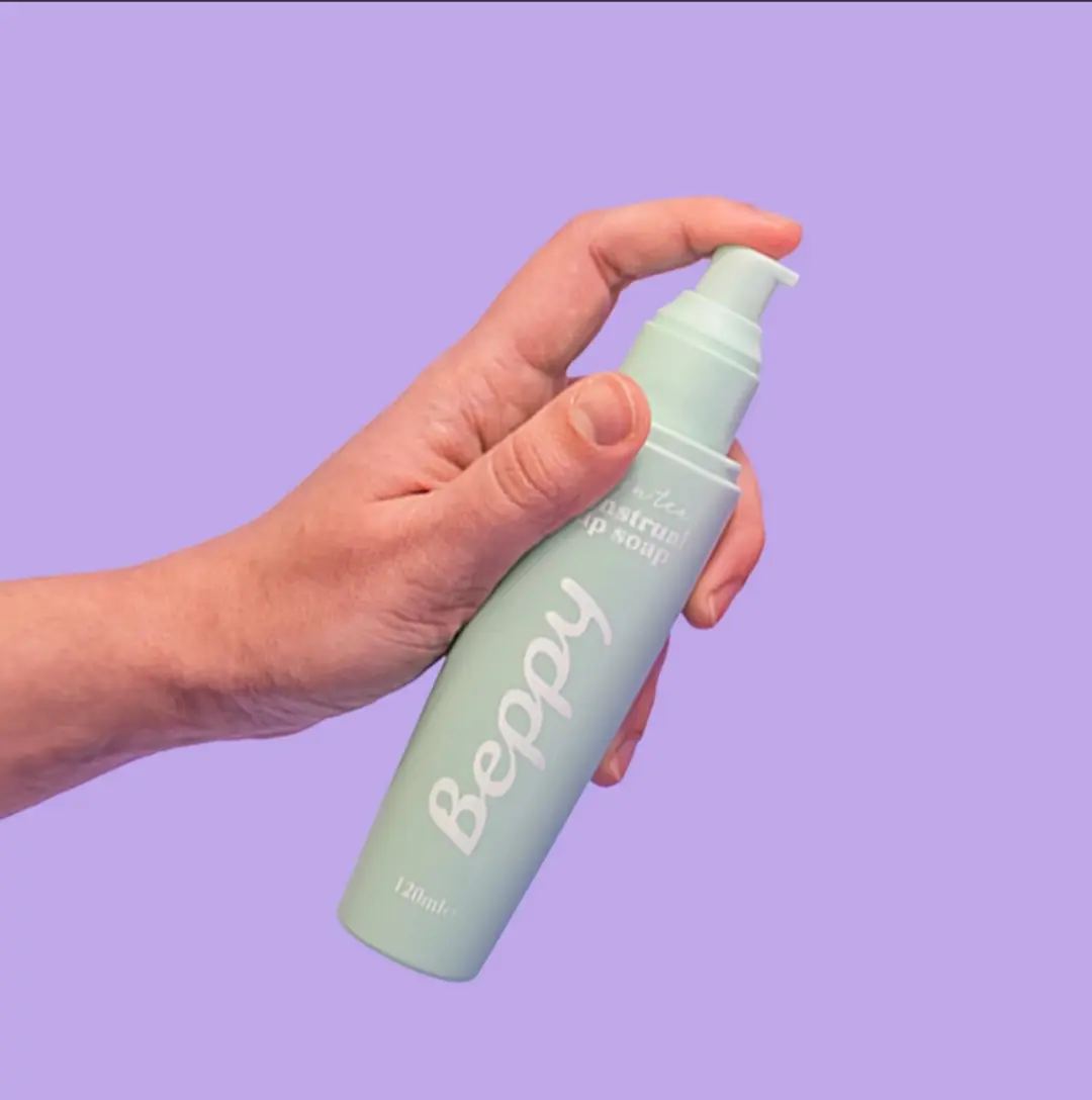 Beppy Menstruatieset Cosmic - 2 Cups M - Matcha & Framboos