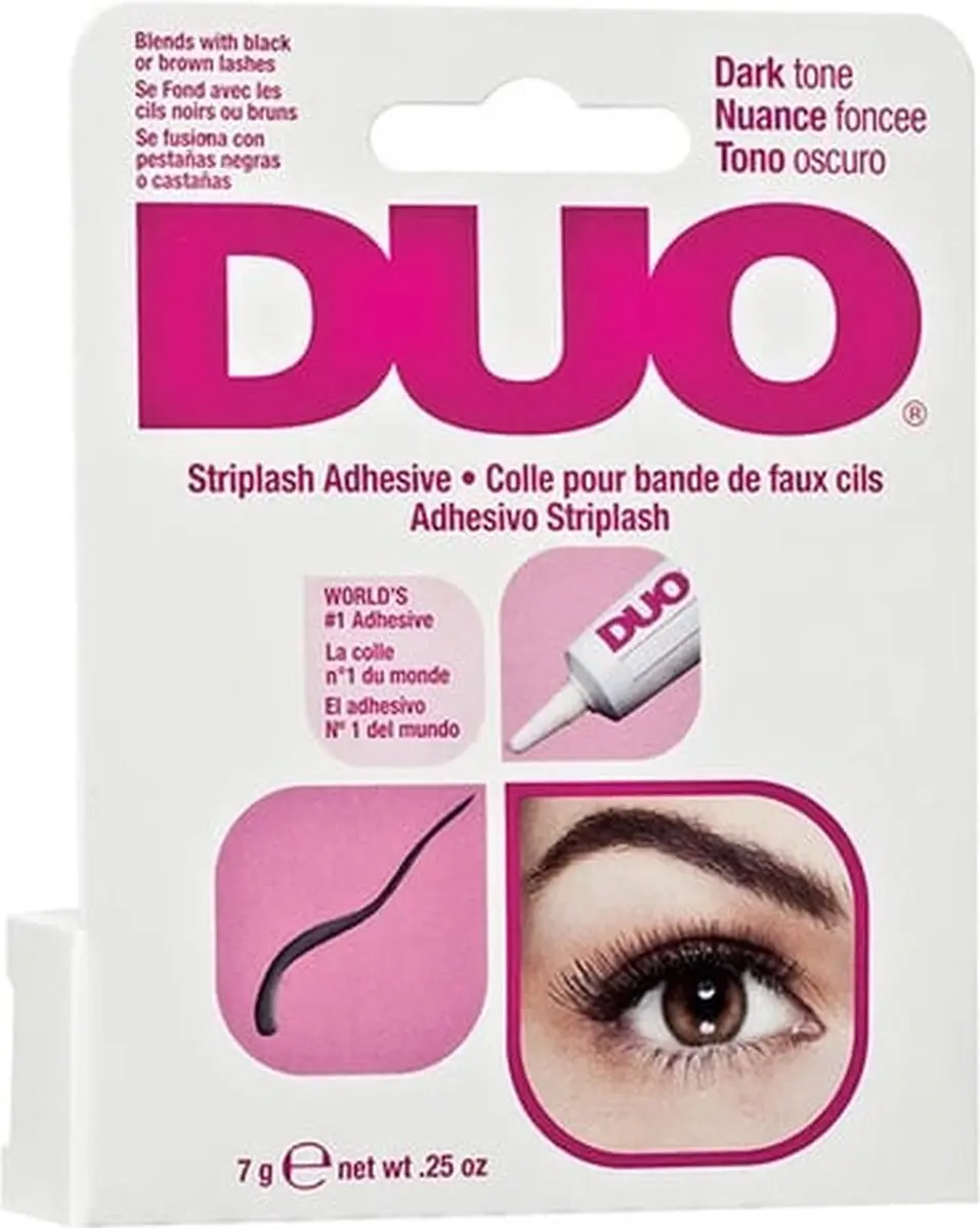 Duo Striplash Adhesive 240593 Wimperlijm - 18g - Zwart - afbeelding 3 van 4