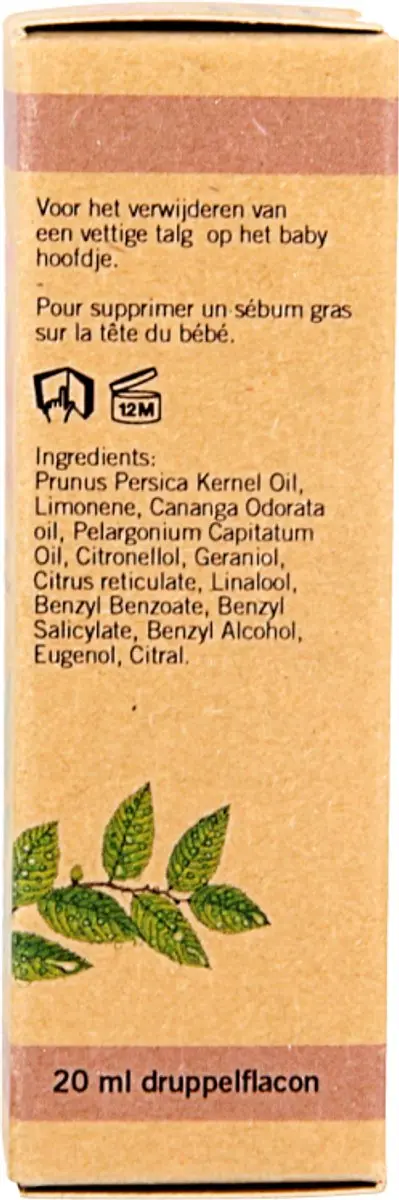 Aromed Baby Bergolie 20ml
