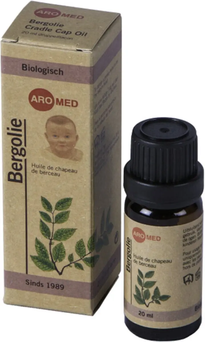 Aromed Baby Bergolie 20ml