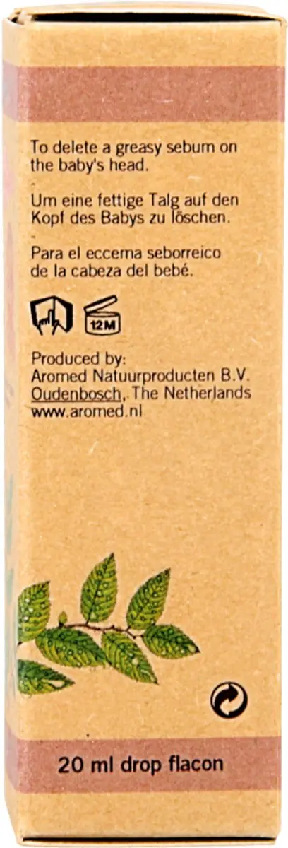 Aromed Baby Bergolie 20ml