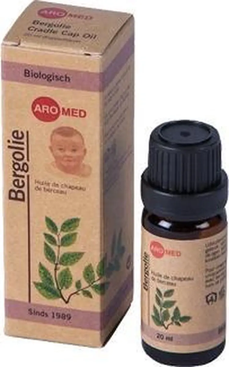 Aromed Baby Bergolie 20ml
