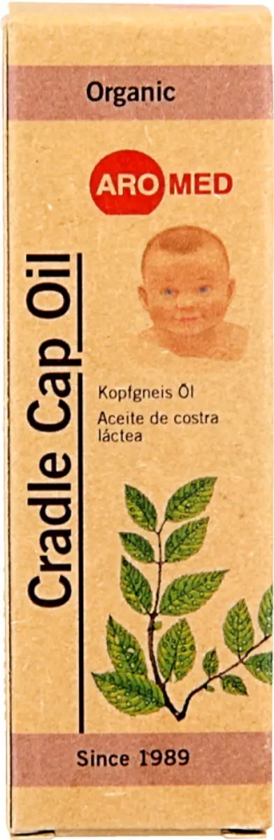 Aromed Baby Bergolie 20ml