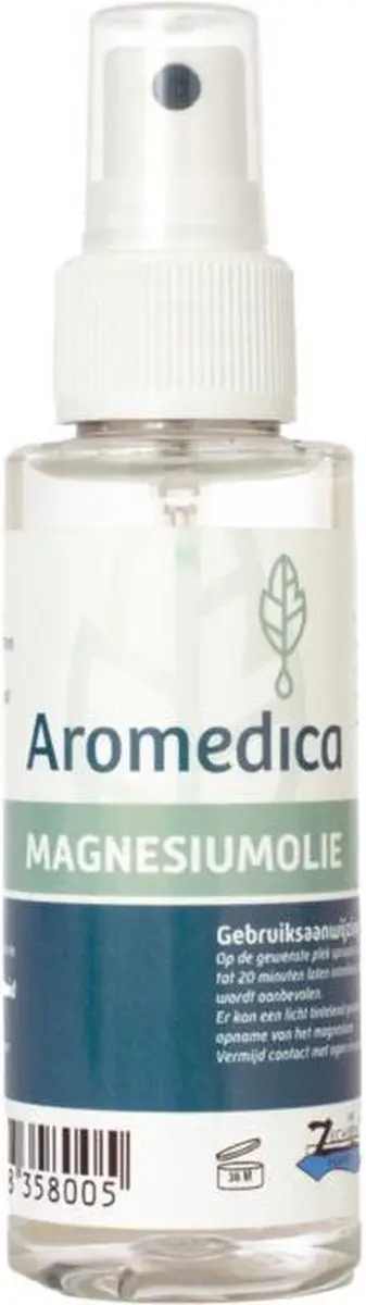 Aromedica Magnesium Olie Spray 100ml