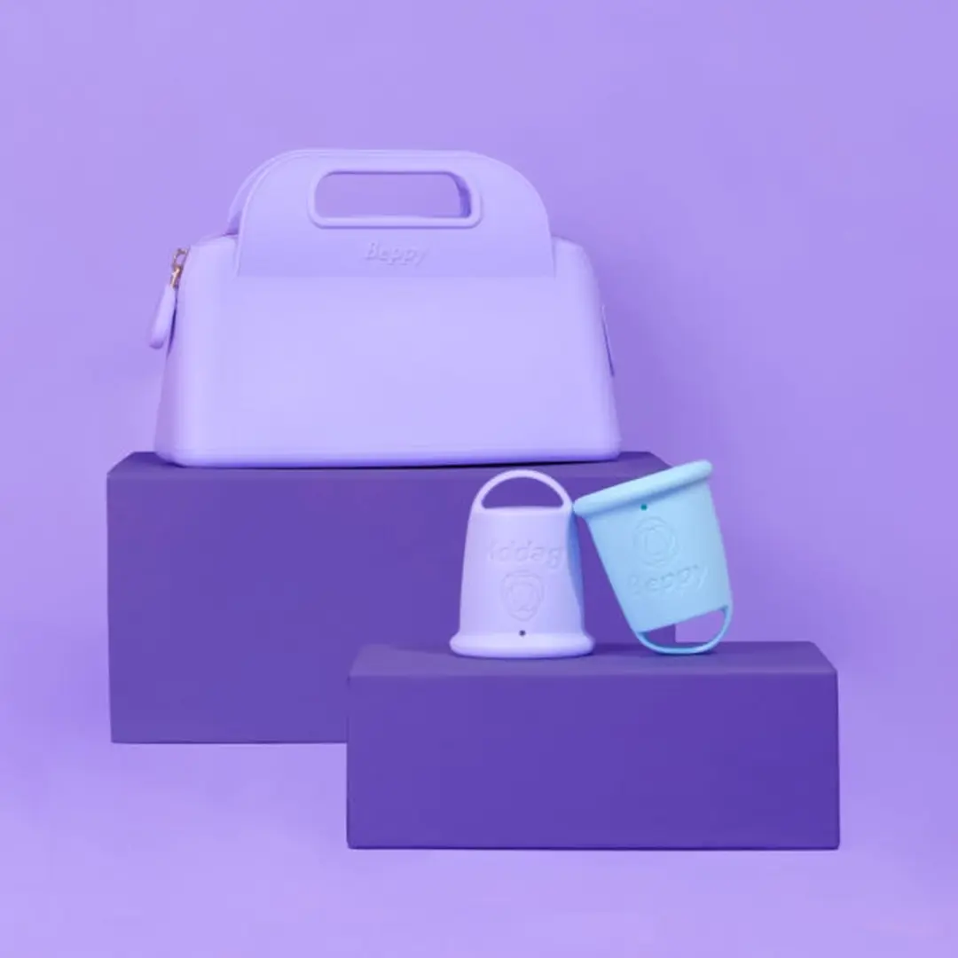 Beppy Wonder Menstruatiecup