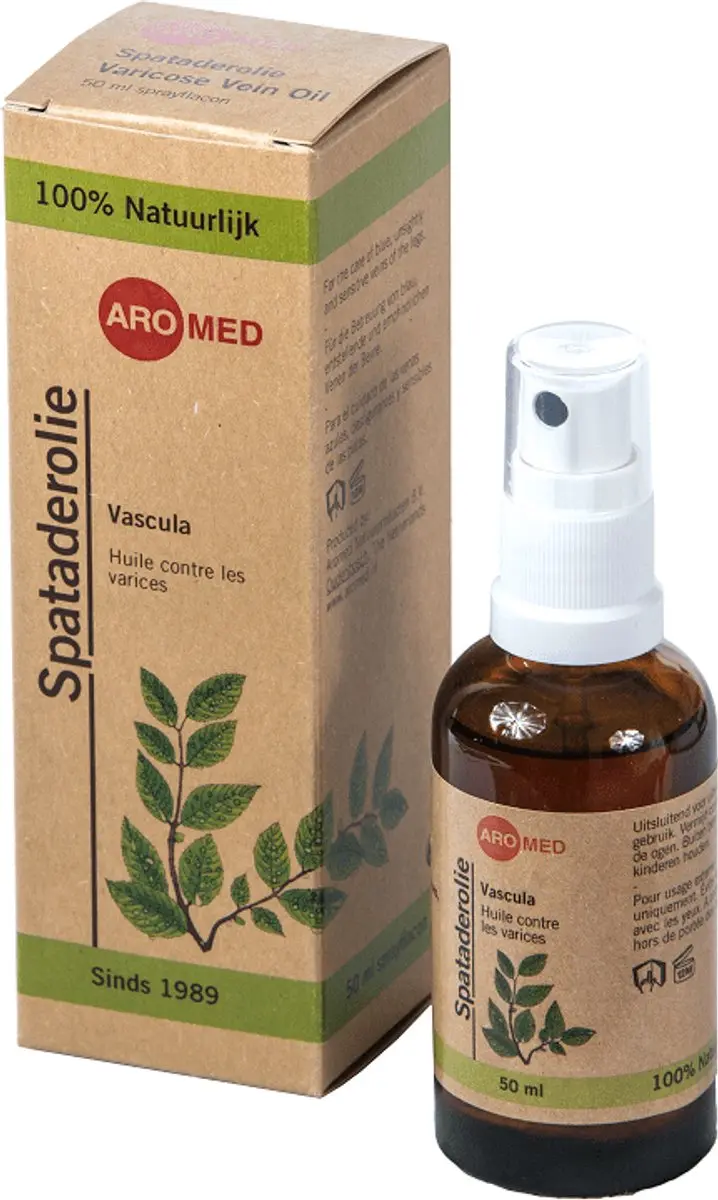 Aromed Vascula Spataderolie 50ml