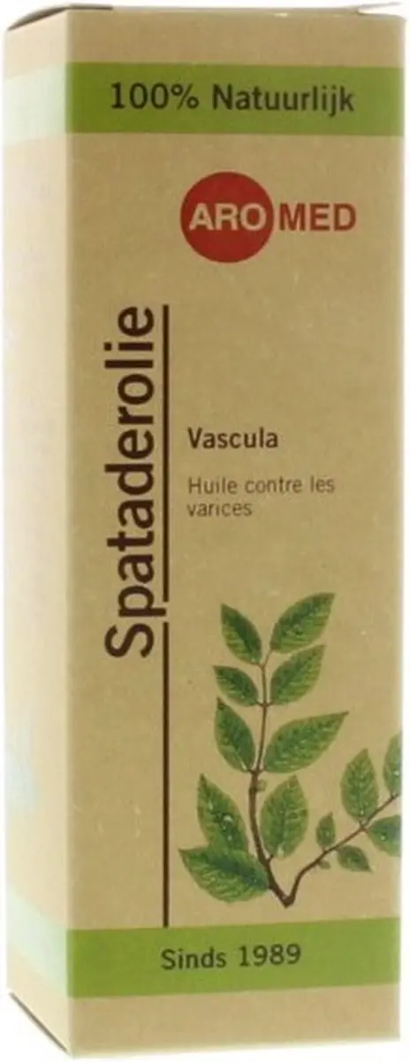 Aromed Vascula Spataderolie 50ml
