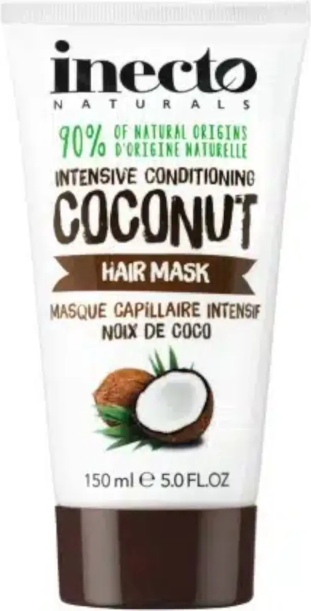 Inecto Coconut Oil Hair Mask 150ml
