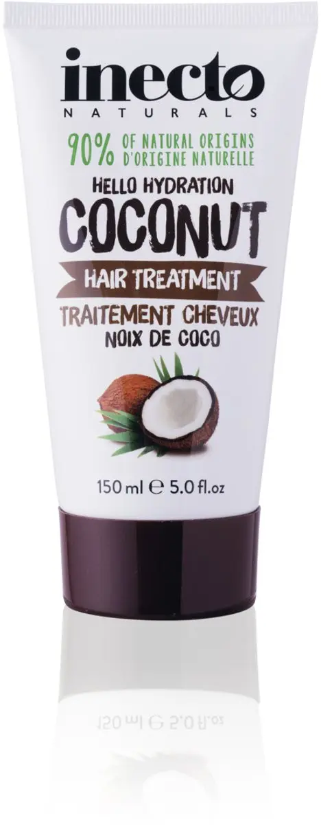 Inecto Coconut Oil Hair Mask 150ml