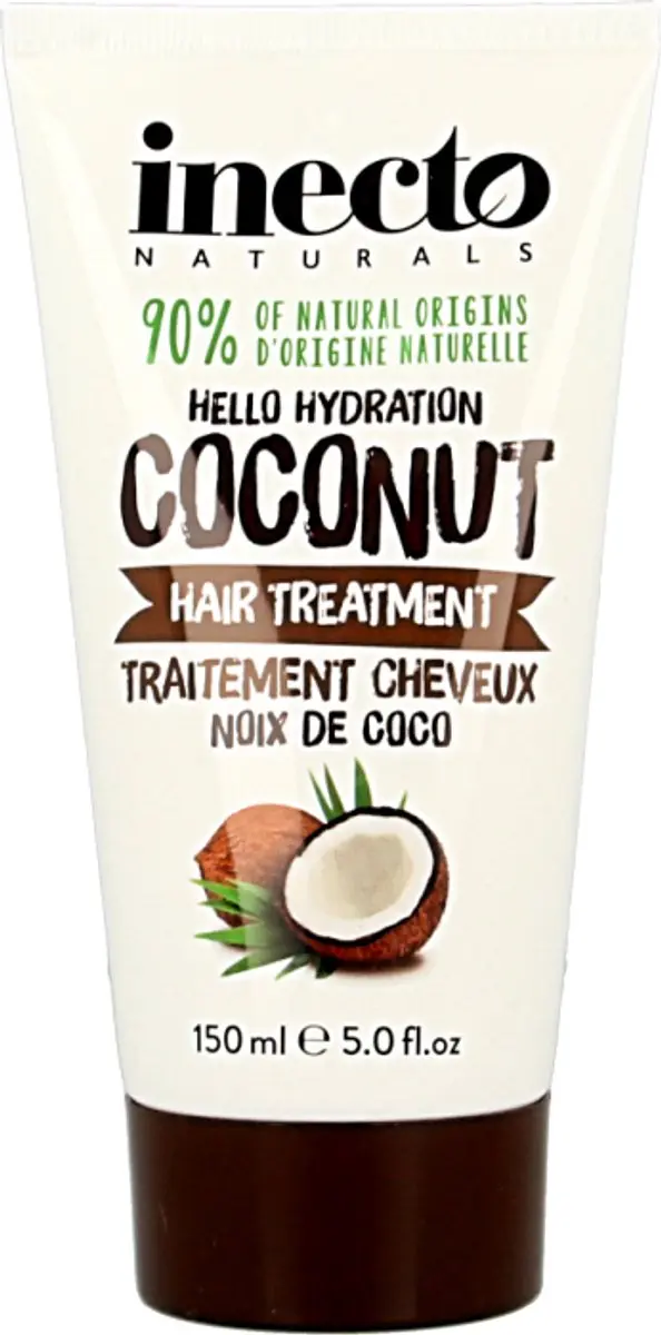Inecto Coconut Oil Hair Mask 150ml