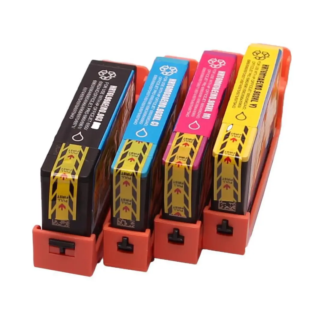 HP 903XL Inktcartridge Multipack 4-delig - 20 Stuks - afbeelding 6 van 6