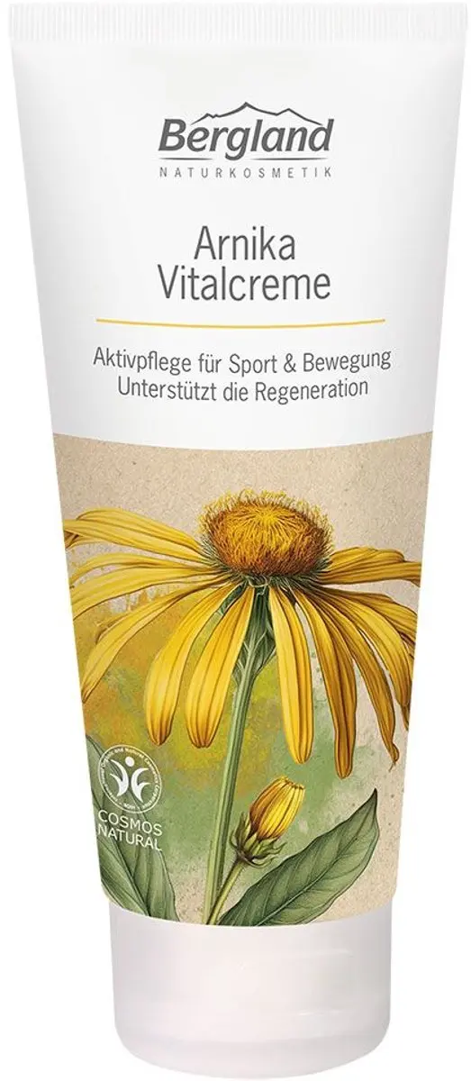Bergland Arnica Crème 100ml