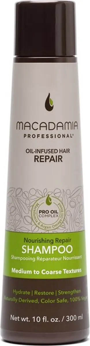 Macadamia Nourishing Repair Shampoo 300ml