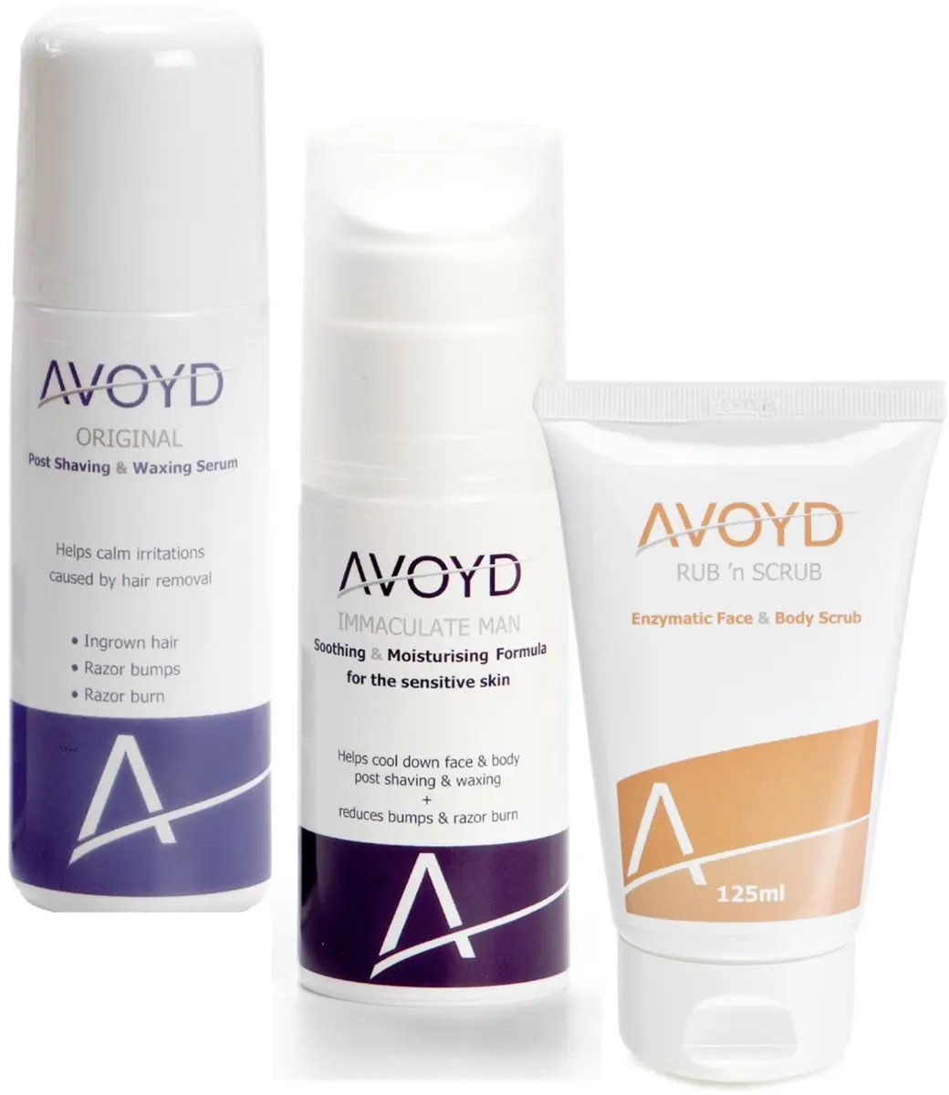 Avoyd ComfortPluspakket Man