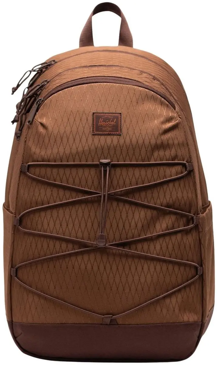 Herschel Kingston Backpack 30L Rugzak - 16 inch - 6 Vakken - Bruin