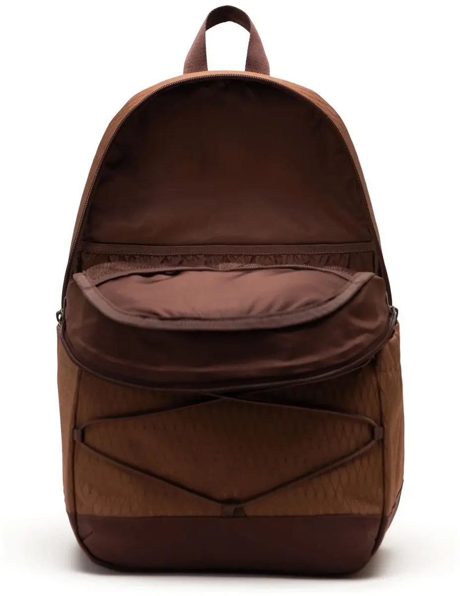 Herschel Kingston Backpack 30L Rugzak - 16 inch - 6 Vakken - Bruin