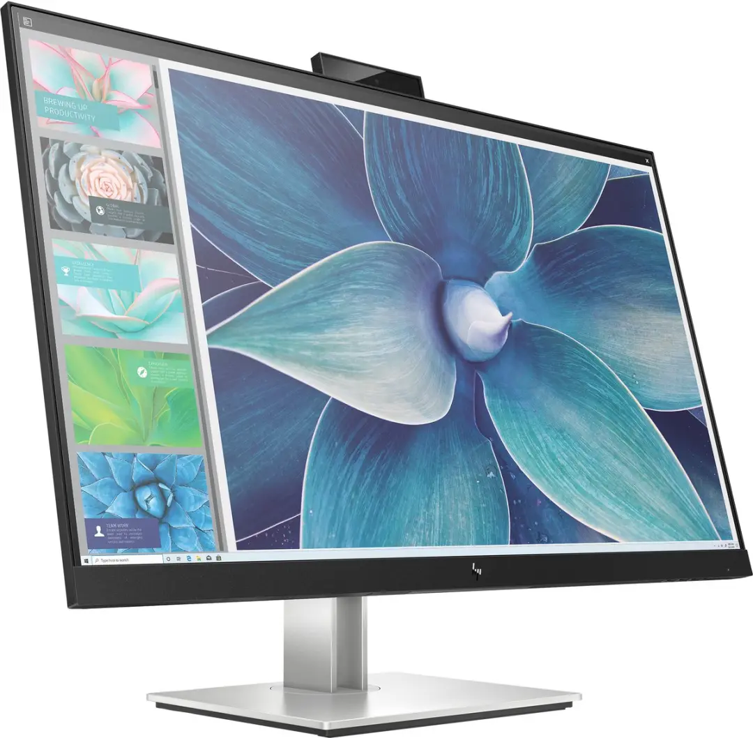 HP E-Series E27d G4 Monitor 27" QHD - Zwart