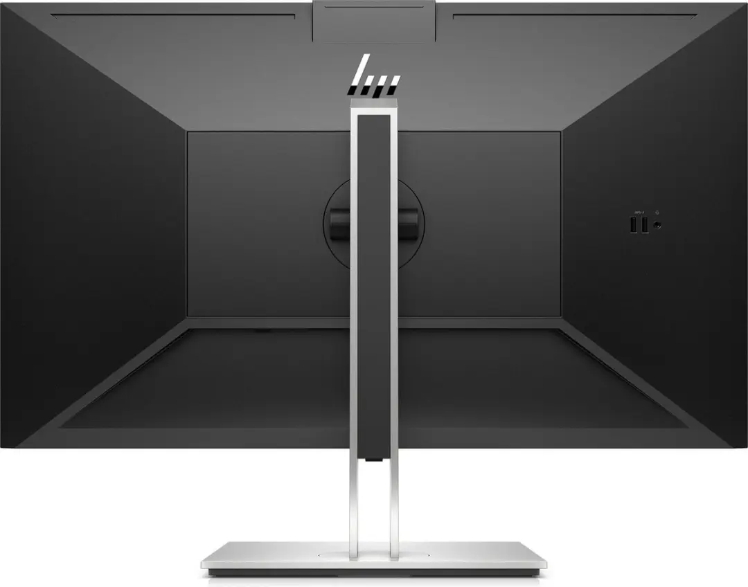 HP E-Series E27d G4 Monitor 27" QHD - Zwart