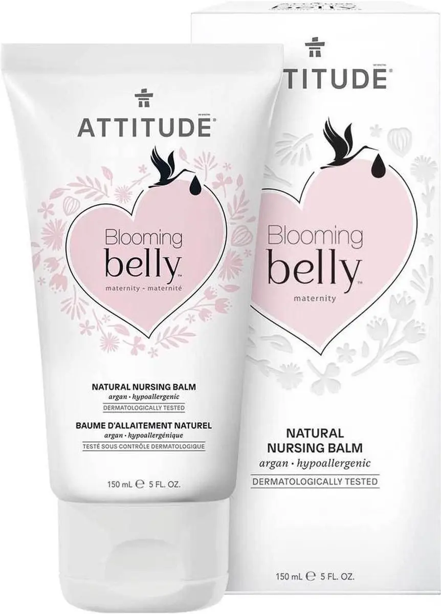 Attitude Anti Kloven Crème 150ml
