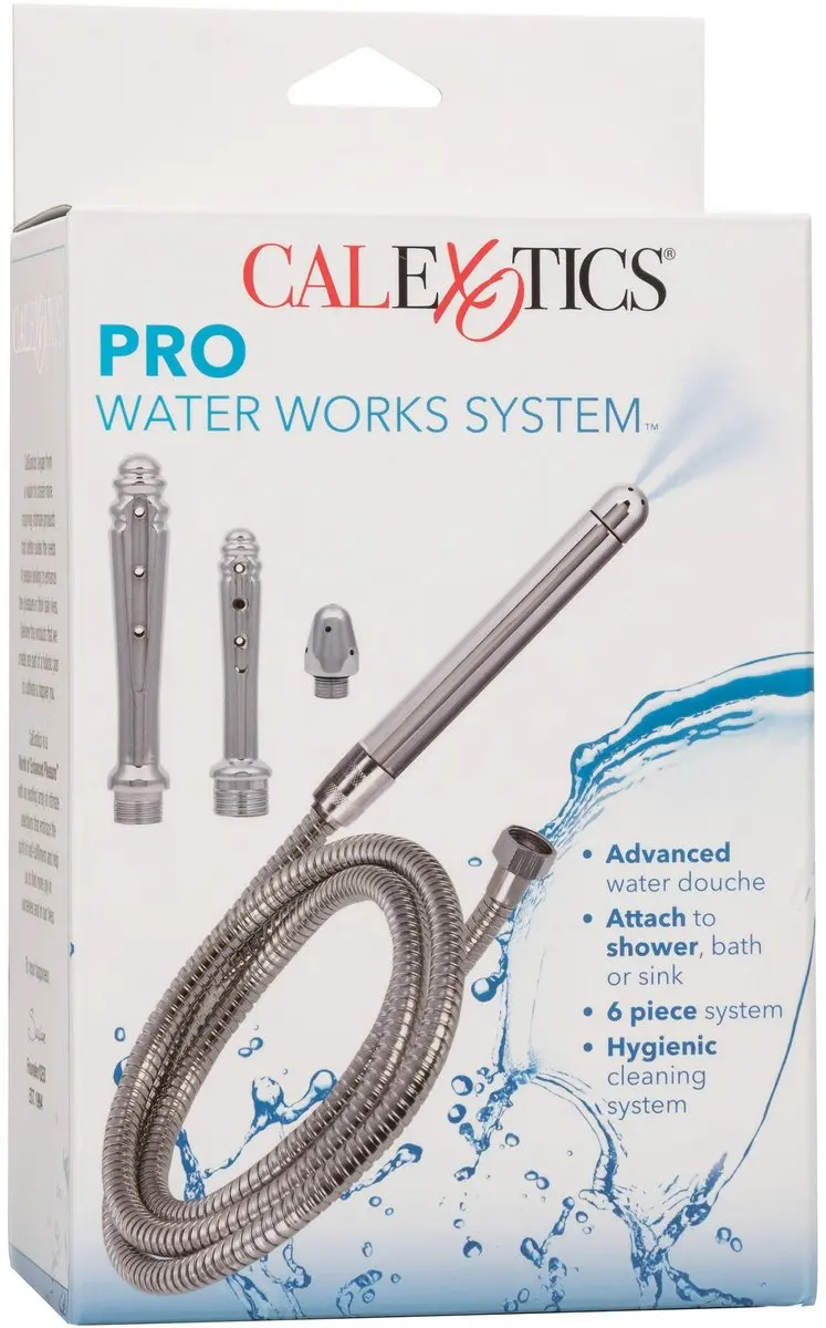 CalExotics Pro Water Works System