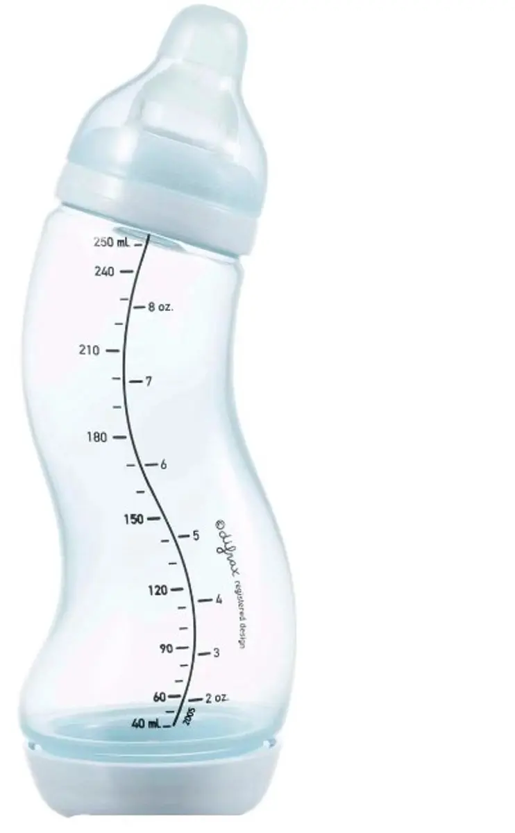 Difrax Anti-Koliek Voedingsfles 250ml