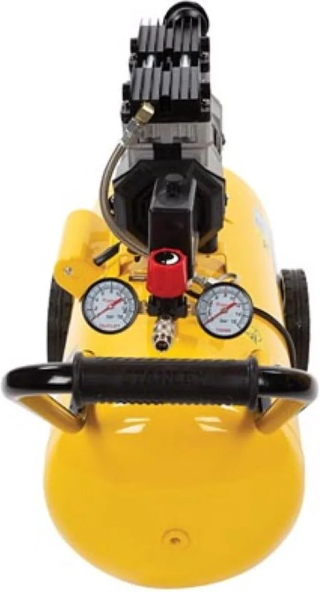 Stanley B2DC2G4STN705 Olievrije Compressor 750W - 50L