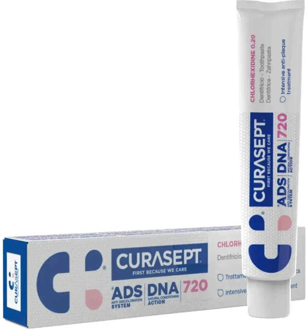 Curasept Tandpasta ADS DNA 720 75ml