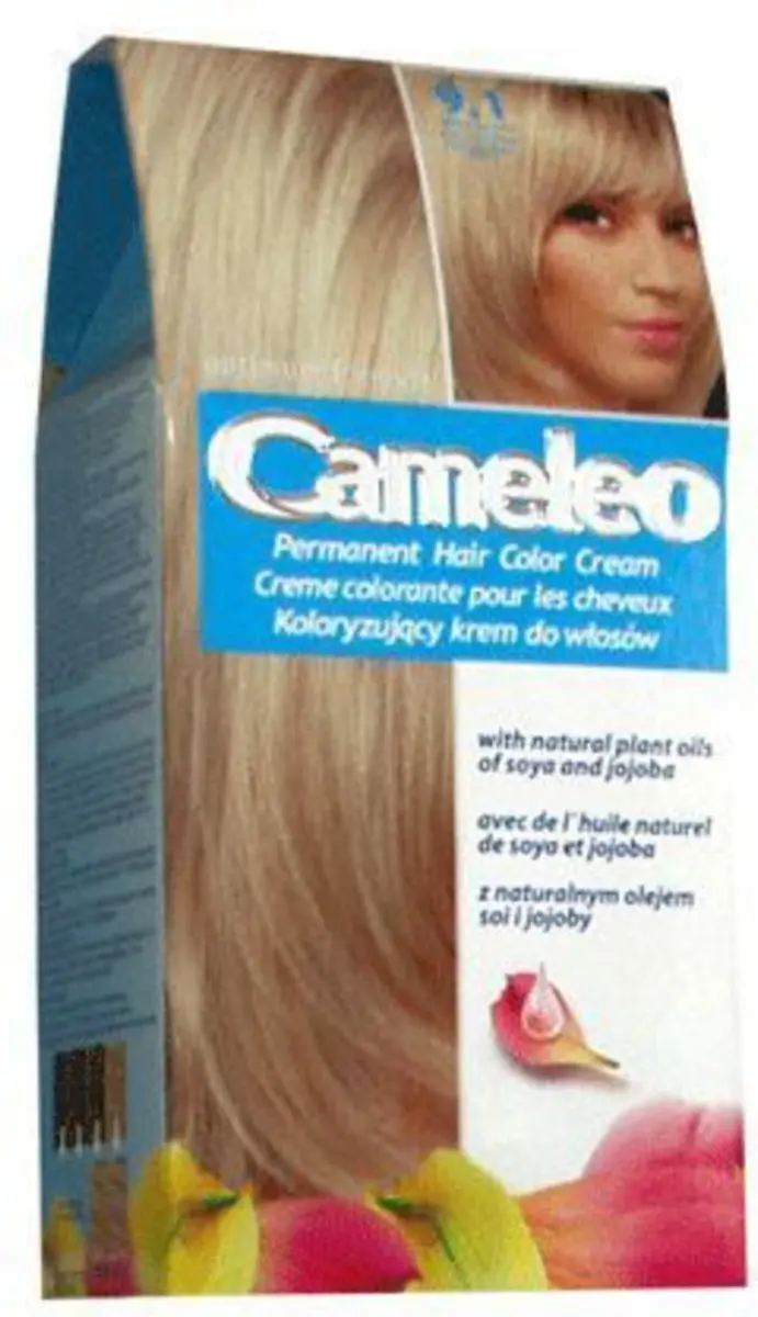 Cameleo Ultiem Asblond Haarverf 9.1