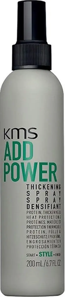 KMS Hair Add Power Thickening Spray 200ml