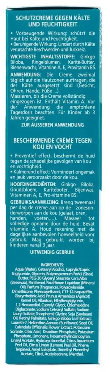 Akileine Akilhiver Wintercrème 75ml