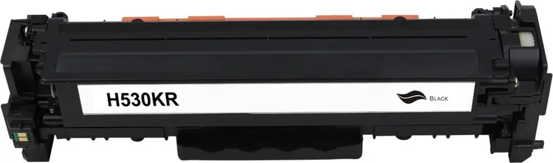 HP CC530A Compatible Toner Zwart