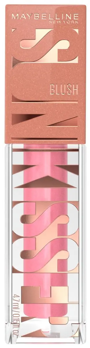 Maybelline Sunkisser Blush & Liquid Bronzer #05 Blazing Blos - 4.7ml