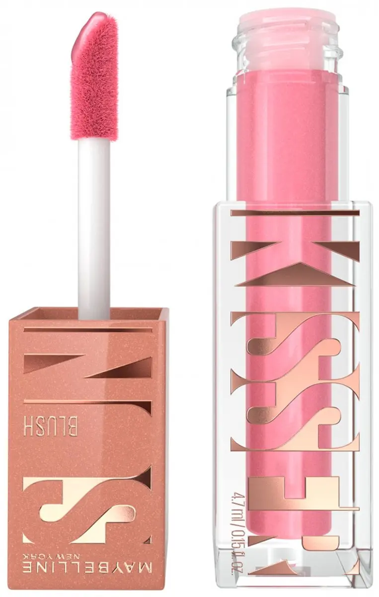 Maybelline Sunkisser Blush & Liquid Bronzer #05 Blazing Blos