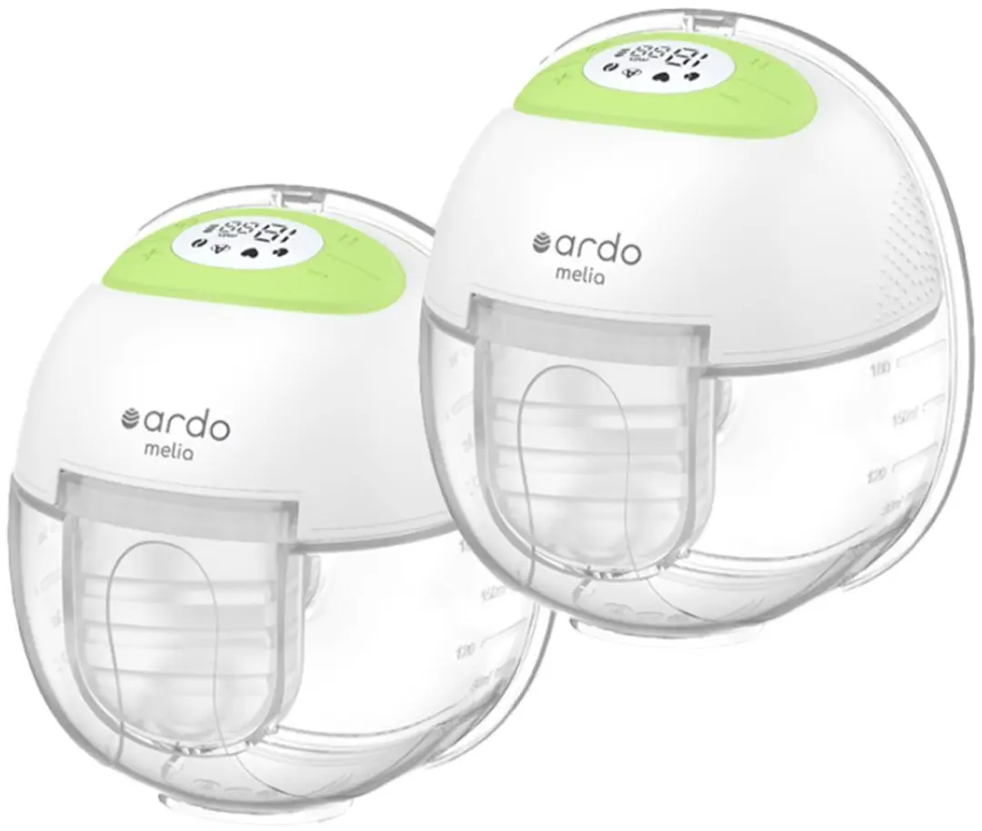 Ardo Melia Draagbare Borstkolf